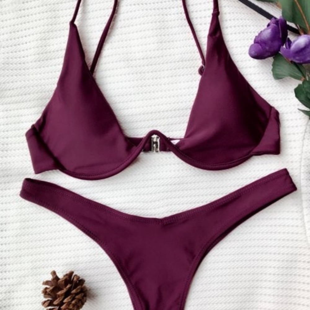 ✨✨SOLD✨✨Zaful Bikini